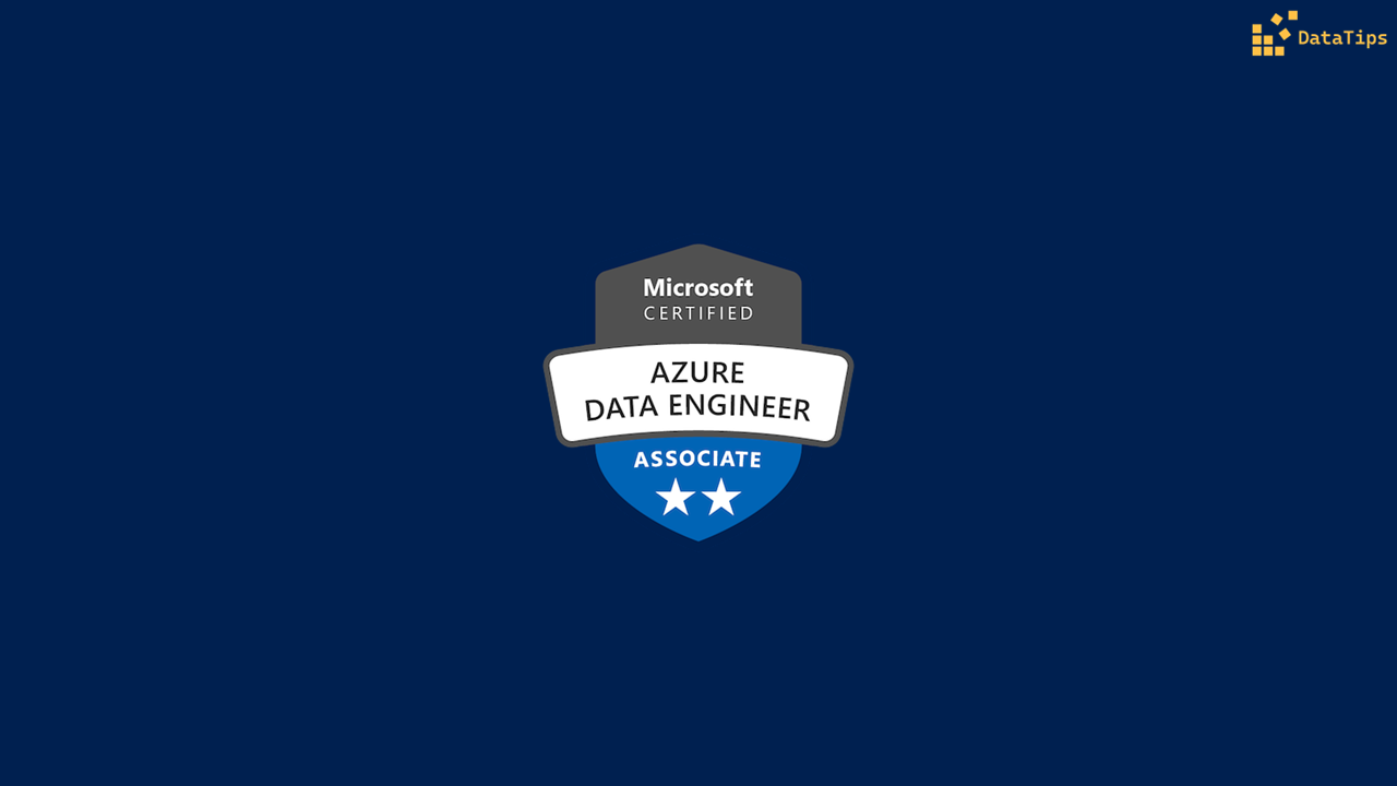 Azure Data Engineer Associate