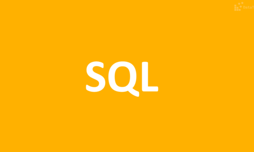 Formation SQL