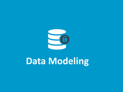 Data modeling